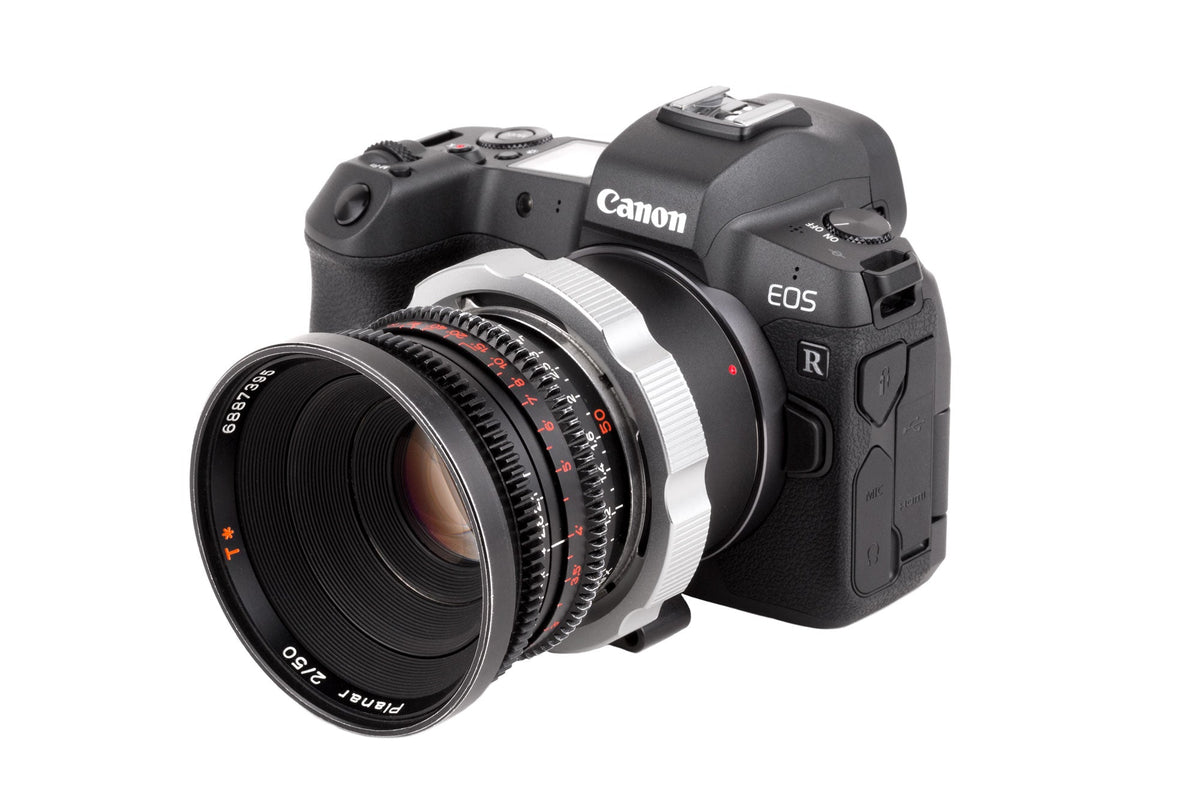Wooden Camera Canon RF to PL Mount Adapter (Pro)