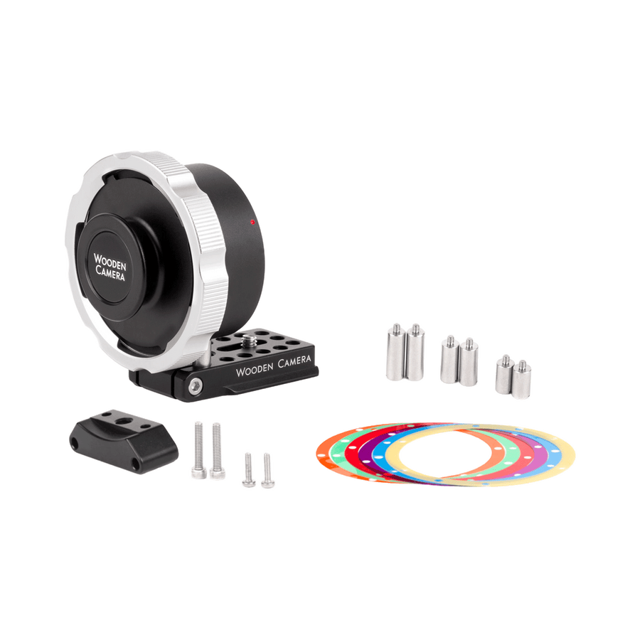 Wooden Camera Canon RF to PL Mount Adapter (Pro)
