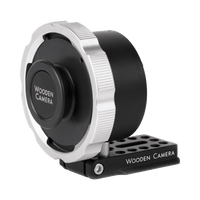 Wooden Camera Nikon Z Mount to PL Mount Adapter (Pro)