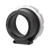Wooden Camera Nikon Z Mount to PL Mount Adapter (Pro)