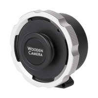 Wooden Camera Nikon Z Mount to PL Mount Adapter (Pro)