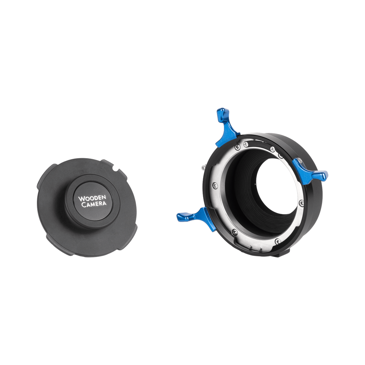 Wooden Camera Sony E-Mount to LPL Mount Adapter (Pro)