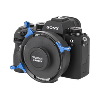 Wooden Camera Sony E-Mount to LPL Mount Adapter (Pro)