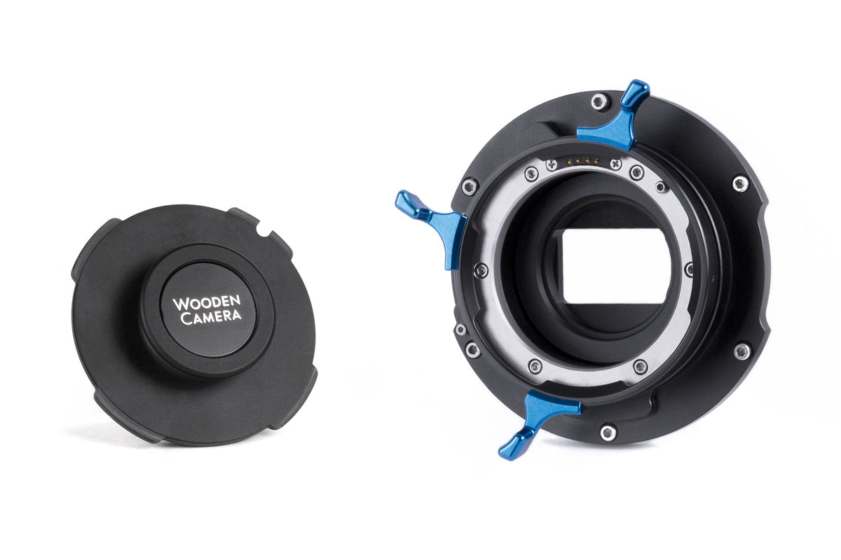 Wooden Camera ARRI LPL Mount for Sony Venice, Venice 2 Cameras
