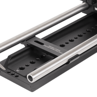 Wooden Camera Long Rod Support Bracket (15mm Studio)