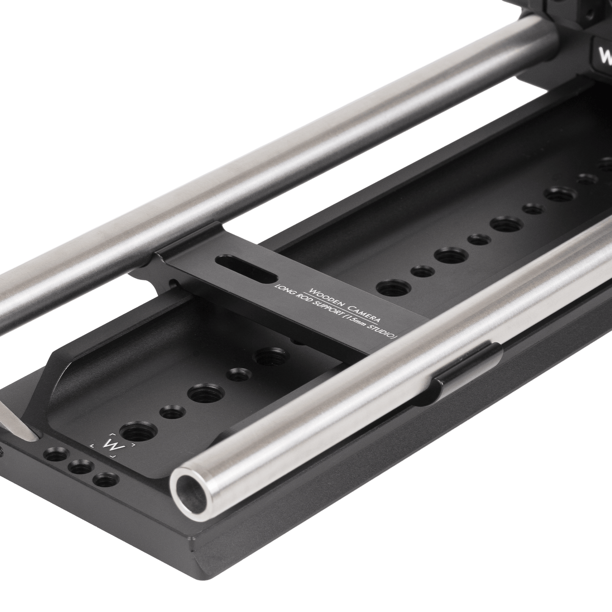 Wooden Camera Long Rod Support Bracket (15mm Studio)