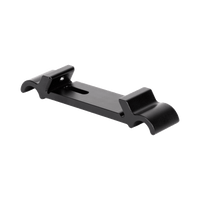 Wooden Camera Long Rod Support Bracket (15mm Studio)