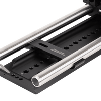 Wooden Camera Long Rod Support Bracket (19mm)