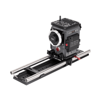 Wooden Camera Long Rod Support Bracket (19mm)