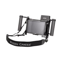Wooden Camera Director's Monitor Cage v3