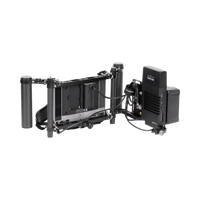 Wooden Camera Director's Monitor Cage v3