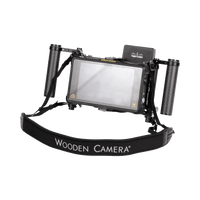 Wooden Camera Director's Monitor Cage v3