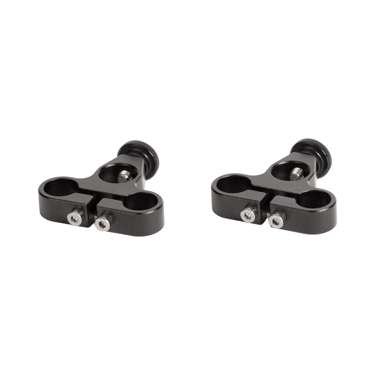 Wooden Camera Dual Director's Monitor Cage v3 (Adapter Set Only)