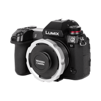 Wooden Camera L-Mount to PL Mount Pro (Panasonic and Leica)
