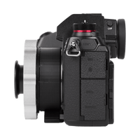 Wooden Camera L-Mount to PL Mount Pro (Panasonic and Leica)