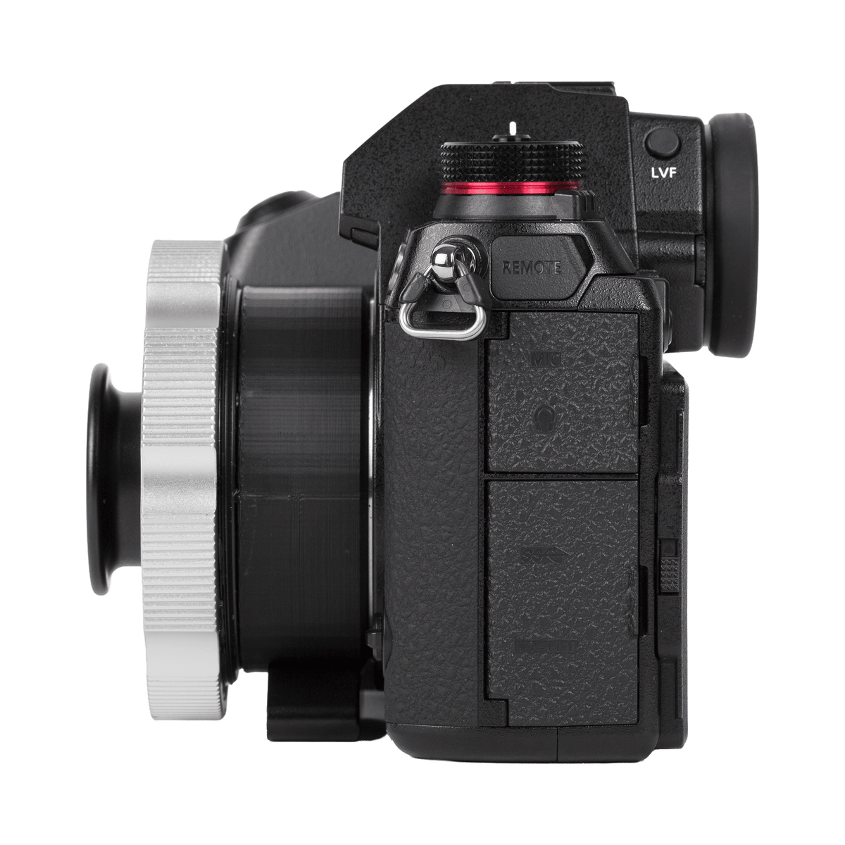 Wooden Camera L-Mount to PL Mount Pro (Panasonic and Leica)