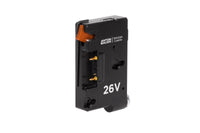 Wooden Camera 26V Gold Mount Plus (Alexa LF, 65, SXT)