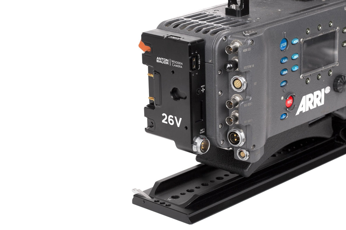 Wooden Camera 26V Gold Mount Plus (Alexa LF, 65, SXT)