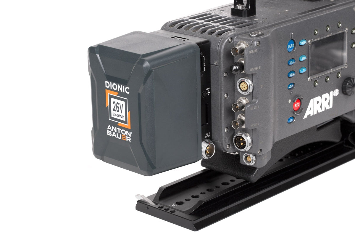 Wooden Camera 26V Gold Mount Plus (Alexa LF, 65, SXT)