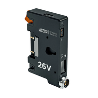 Wooden Camera 26V Gold Mount Plus (Alexa LF, 65, SXT)