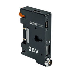 Wooden Camera 26V Gold Mount Plus (Alexa LF, 65, SXT)