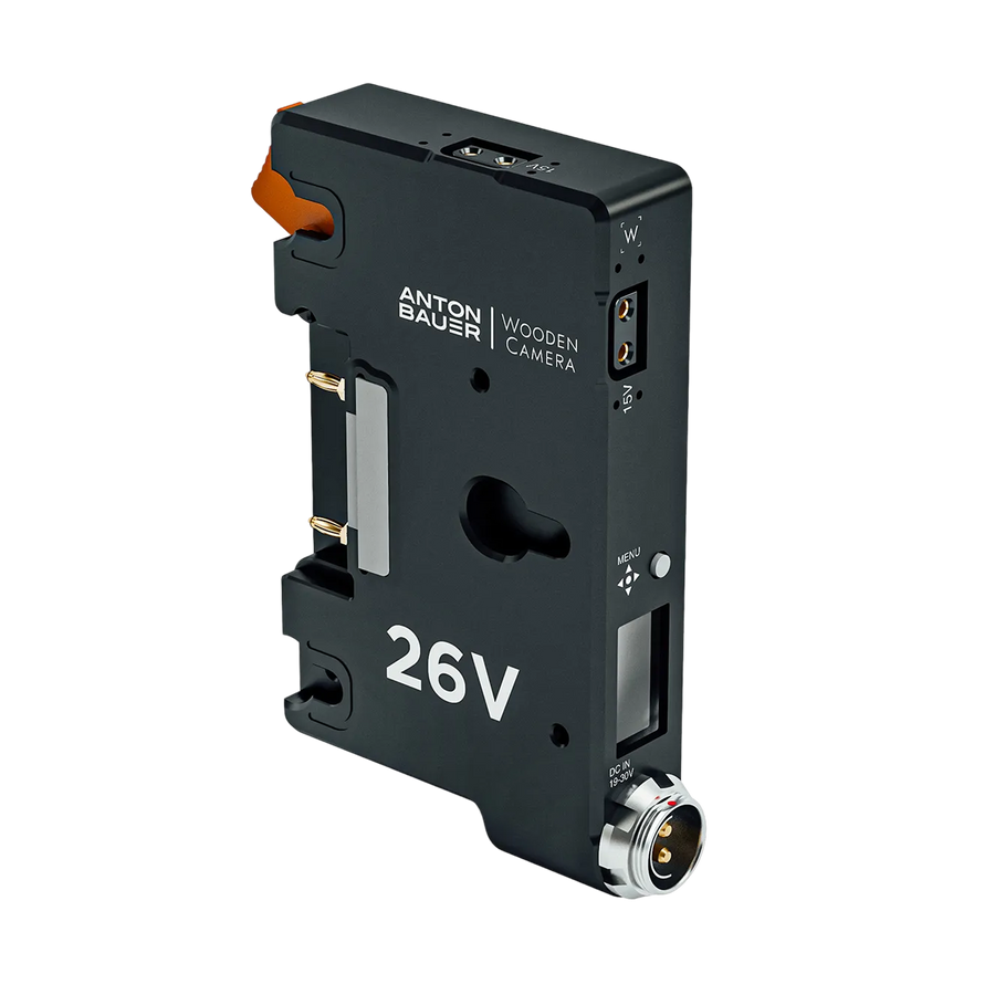 Wooden Camera 26V Gold Mount Plus (Alexa LF, 65, SXT)