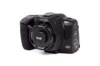 Wooden Camera PL Mount Modification Kit (Blackmagic Pocket Cinema Camera 6K / 6K G2 / 6K Pro)