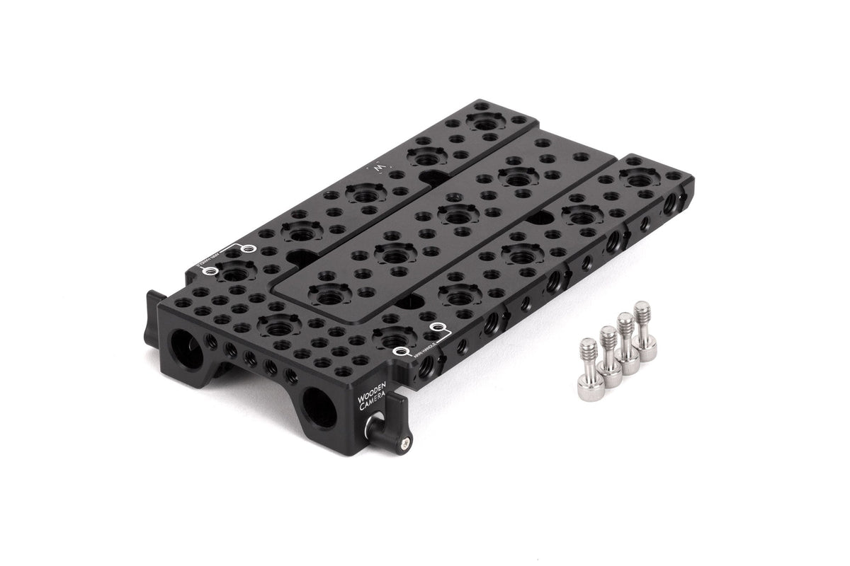 Wooden Camera Top Plate (Sony FX9)