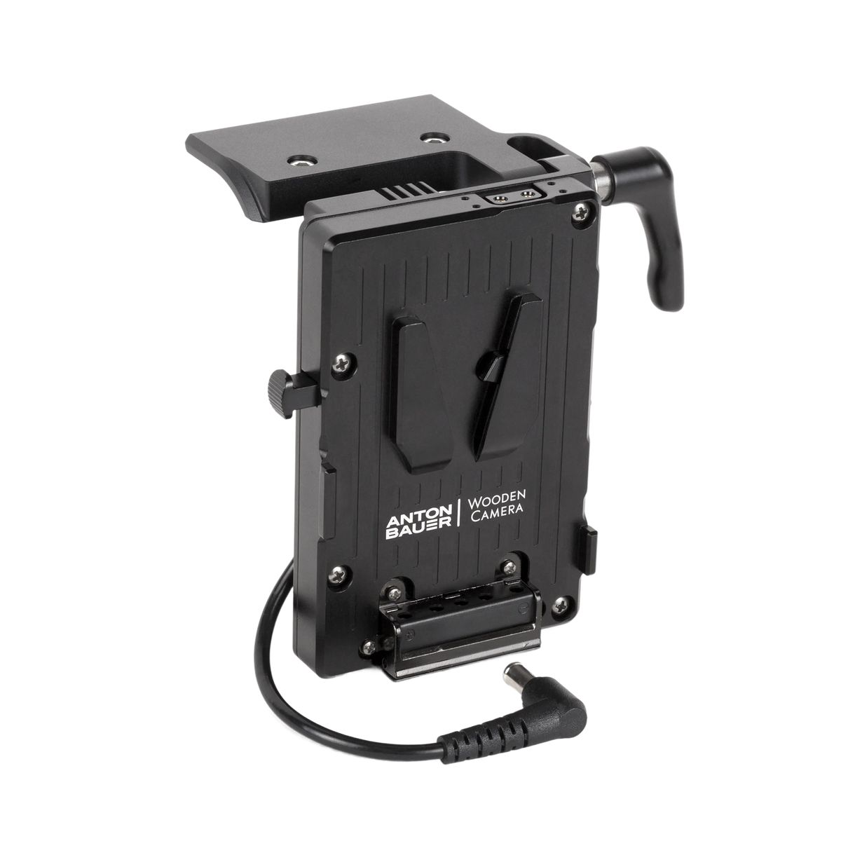 Wooden Camera Battery Slide Pro V-Mount (Sony FX9)