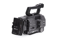 Wooden Camera Battery Slide Pro V-Mount (Sony FX9)