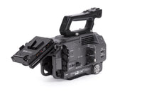 Wooden Camera Battery Slide Pro V-Mount (Sony FX9)