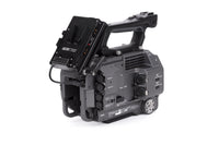 Wooden Camera Battery Slide Pro V-Mount (Sony FX9)