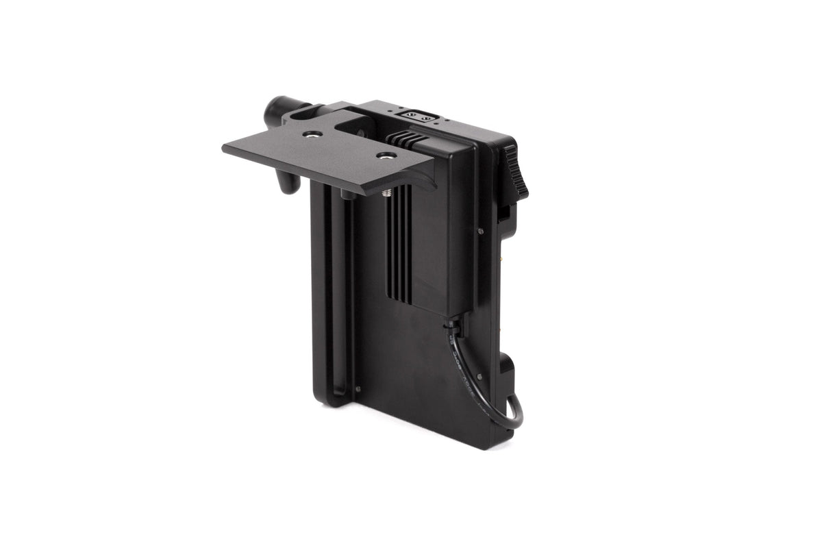 Wooden Camera Battery Slide Pro Gold Mount (Sony FX9)
