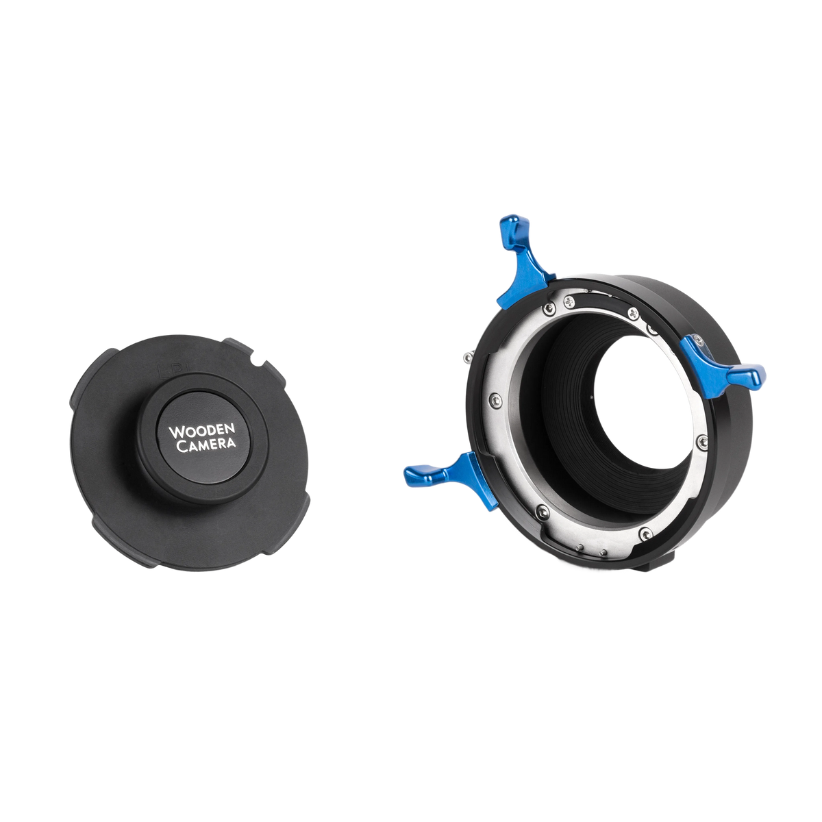 Wooden Camera Panasonic Leica L Mount to ARRI LPL Mount Adapter