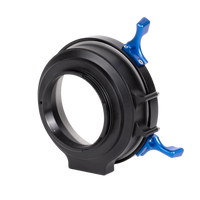 Wooden Camera Canon RF Mount to ARRI LPL Mount Adapter