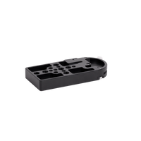 Wooden Camera Micro Touch and Go Receiver Only (Sachtler FSB 10T, 8T, FSB 6T, Touch and Go Plate S)