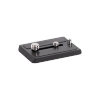 Wooden Camera Micro Touch and Go Plate Only (Sachtler FSB 10T, 8T, FSB 6T, Touch and Go Plate S)