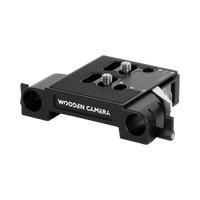 Wooden Camera Quick Release Bridge Plate (19mm)