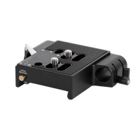 Wooden Camera Quick Release Bridge Plate (19mm)