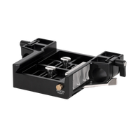 Wooden Camera Quick Release Bridge Plate (19mm)
