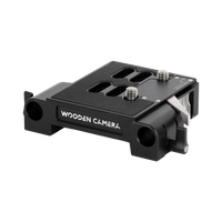 Wooden Camera Quick Release Bridge Plate (15mm Studio)