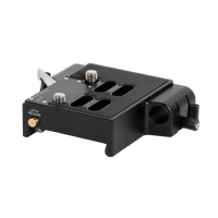 Wooden Camera Quick Release Bridge Plate (15mm Studio)