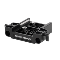 Wooden Camera Quick Release Bridge Plate (15mm Studio)