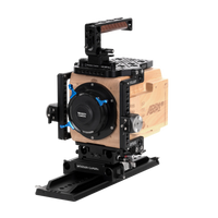 Wooden Camera Quick Release Bridge Plate (15mm Studio)