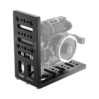 Wooden Camera Mini Vertical Camera Bracket