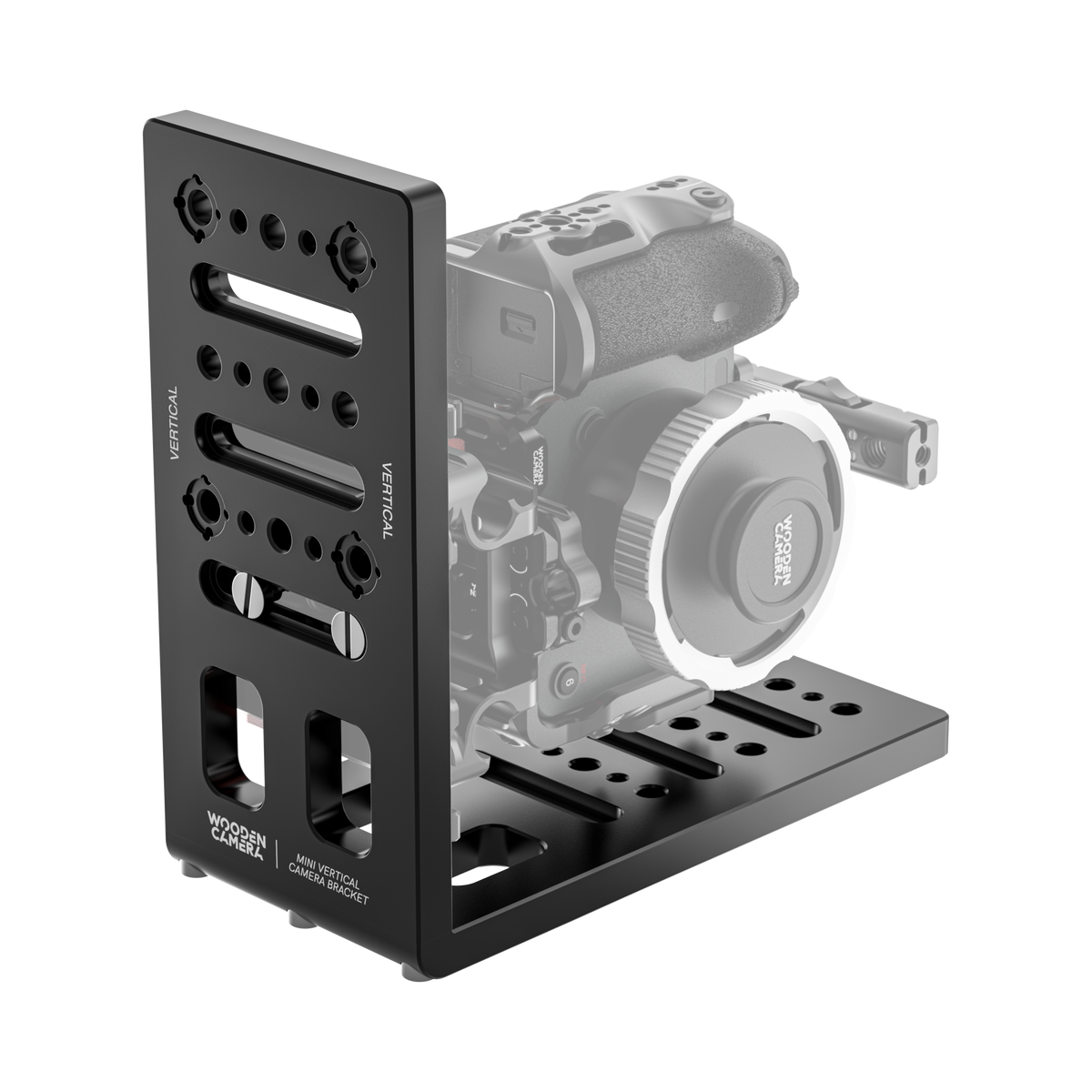 Wooden Camera Mini Vertical Camera Bracket