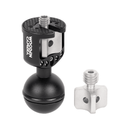Wooden Camera Universal Ultra Arm Ball (Combo 1/4-20 & 3/8-16)
