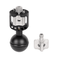Wooden Camera Universal Ultra Arm Ball (Combo 1/4-20 & 3/8-16)