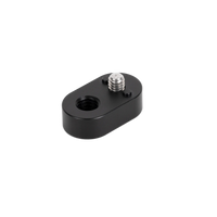 Wooden Camera SmallHD 1/4"-20 to 3/8"-16 ARRI Accessory Mount Adapter