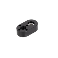 Wooden Camera SmallHD 1/4"-20 to 3/8"-16 ARRI Accessory Mount Adapter
